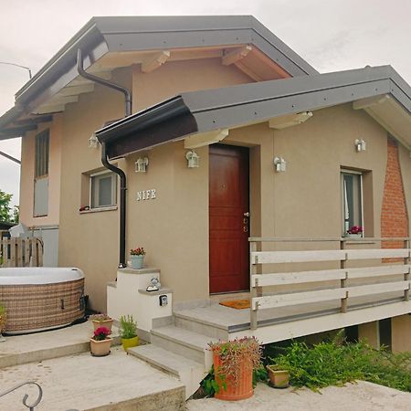 Вилла Nife Tiny House - Secret Garden Montalbo Экстерьер фото