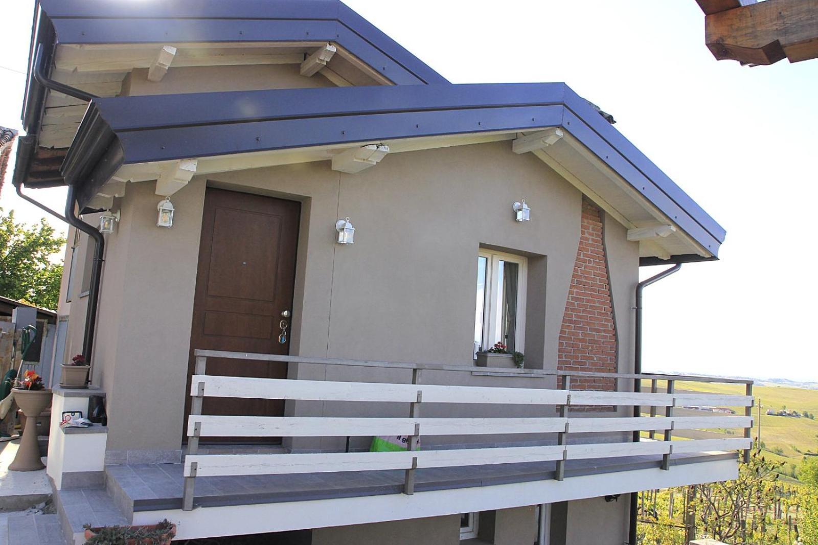 Вилла Nife Tiny House - Secret Garden Montalbo Экстерьер фото
