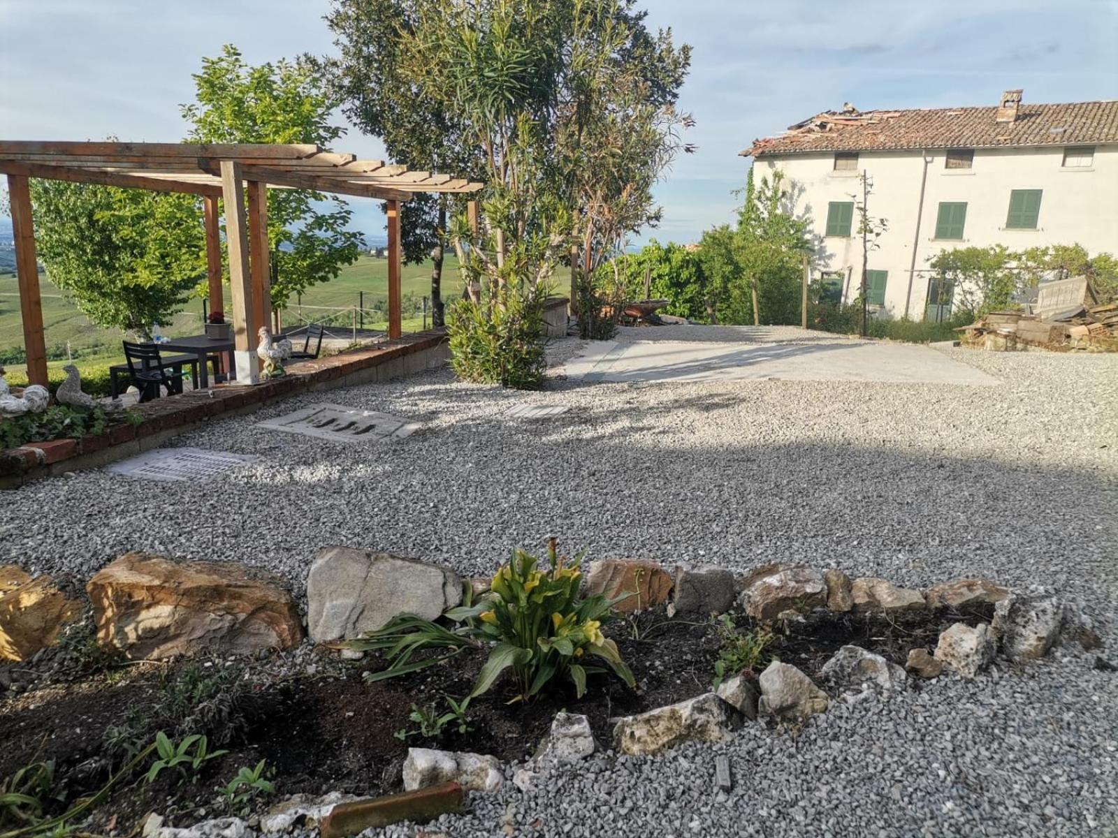 Вилла Nife Tiny House - Secret Garden Montalbo Экстерьер фото